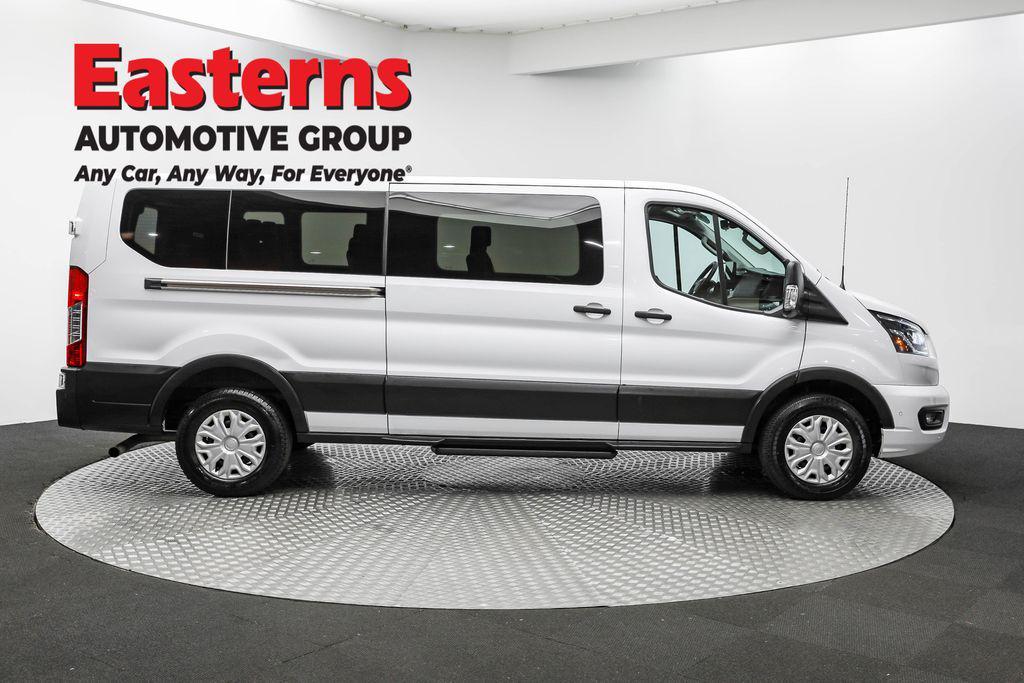 Ford Transit 2023
