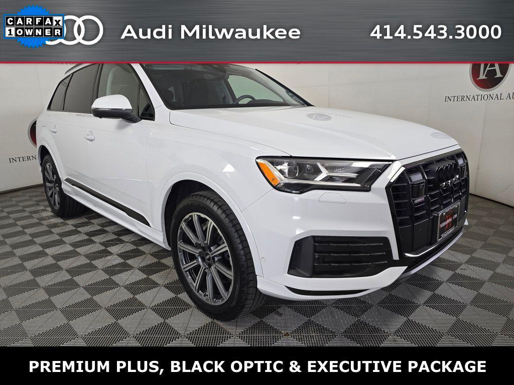 Audi Q7 2023