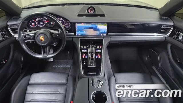 Porsche Panamera 2021