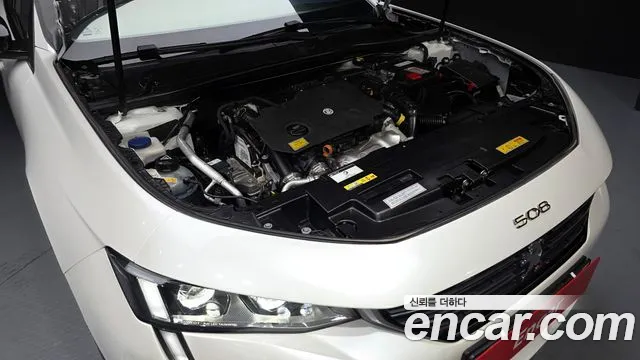 Peugeot 508 2023