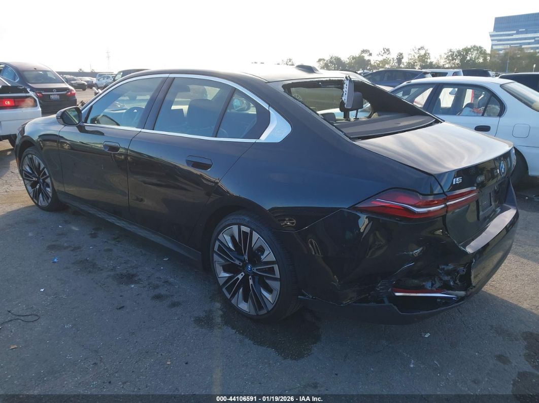 BMW i5 2025