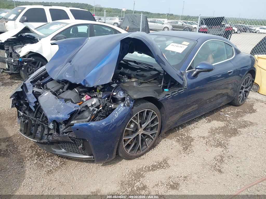 Maserati GranTurismo 2026