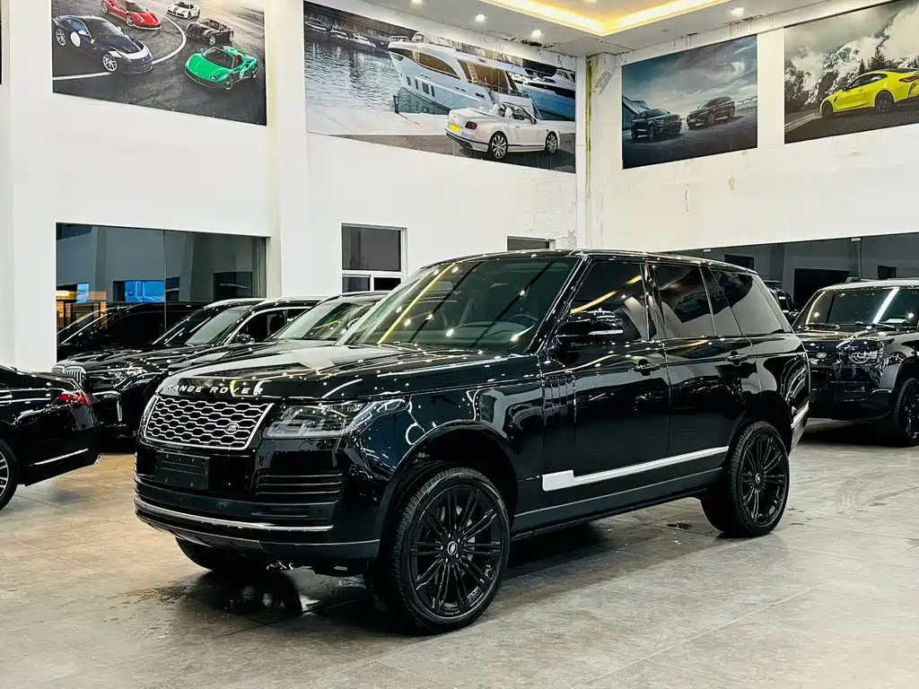 Land Rover Range Rover 2021