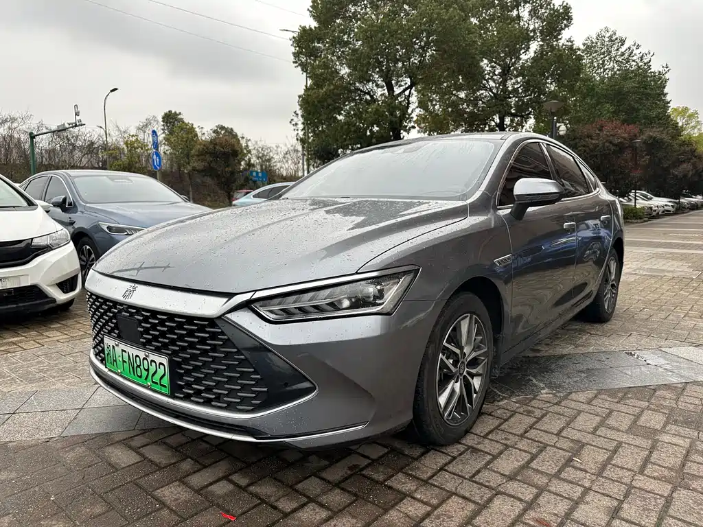 BYD Qin 2021