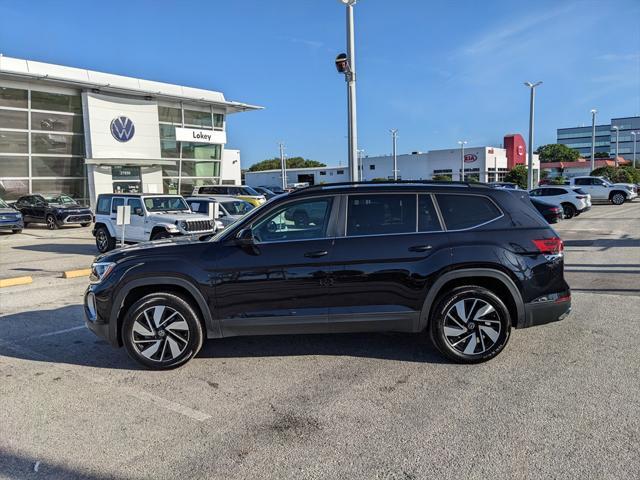 Volkswagen Atlas 2024