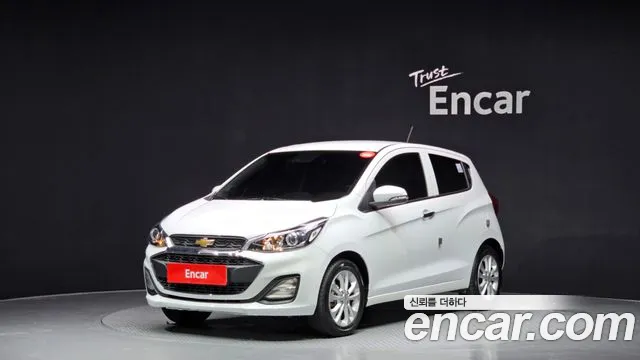 Chevrolet Spark 2020