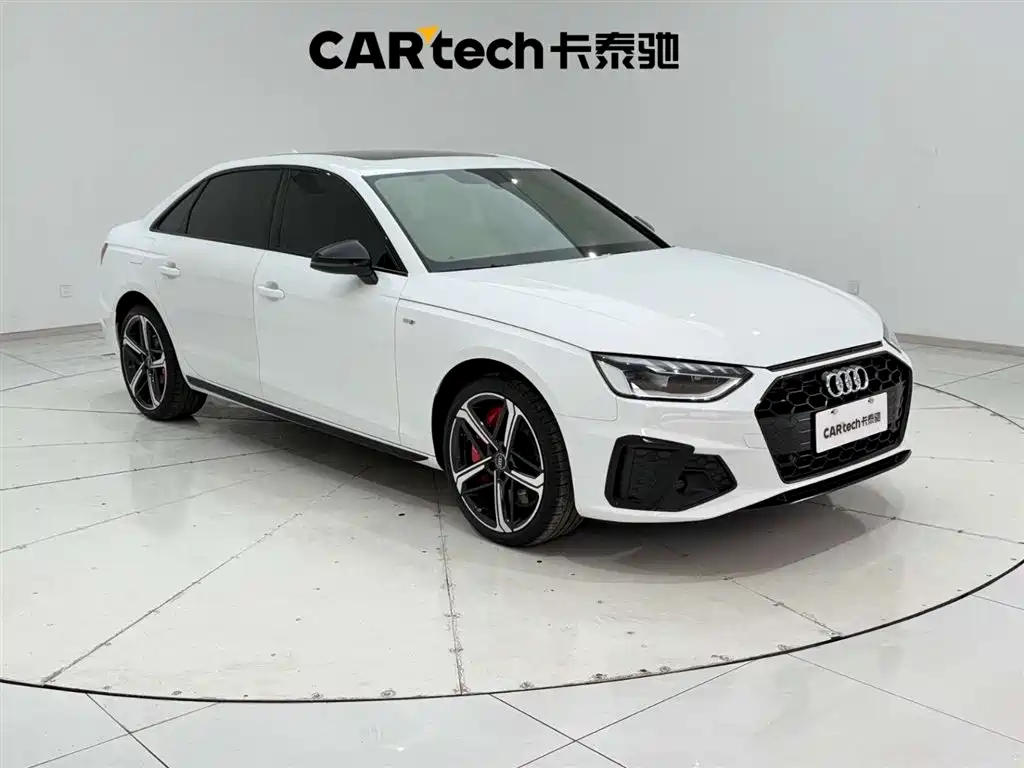 Audi A4 2024
