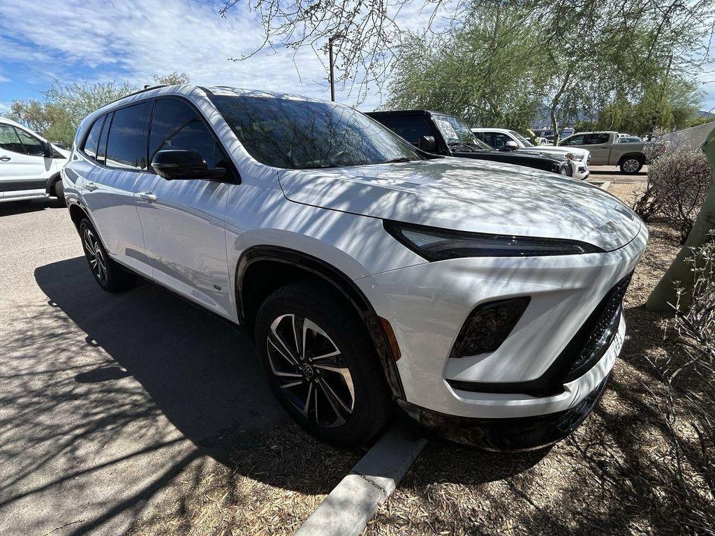Buick Enclave 2025