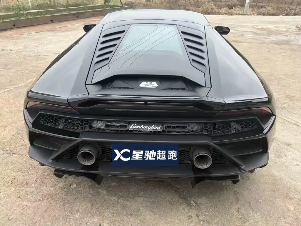 Lamborghini Huracán 2023