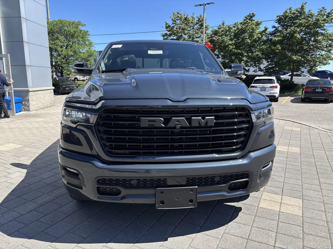 Ram 1500 2026