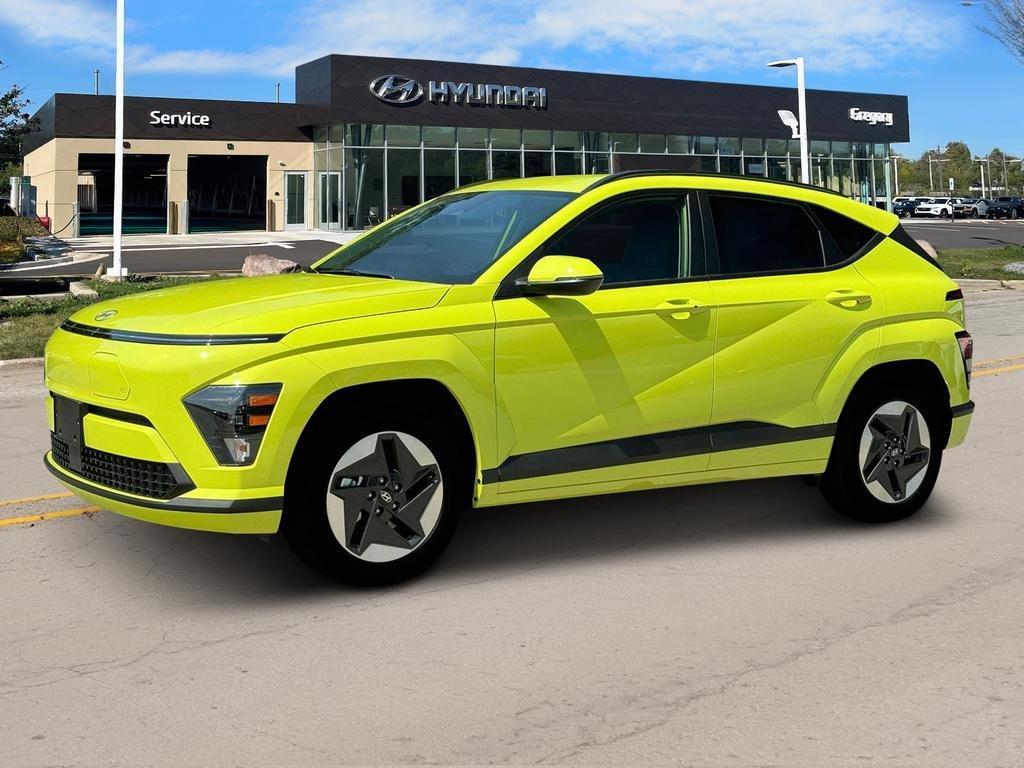 Hyundai Kona 2025