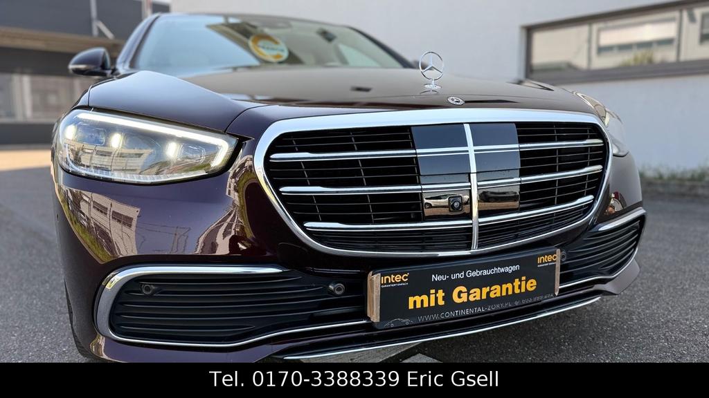 Mercedes-Benz S 350 2021
