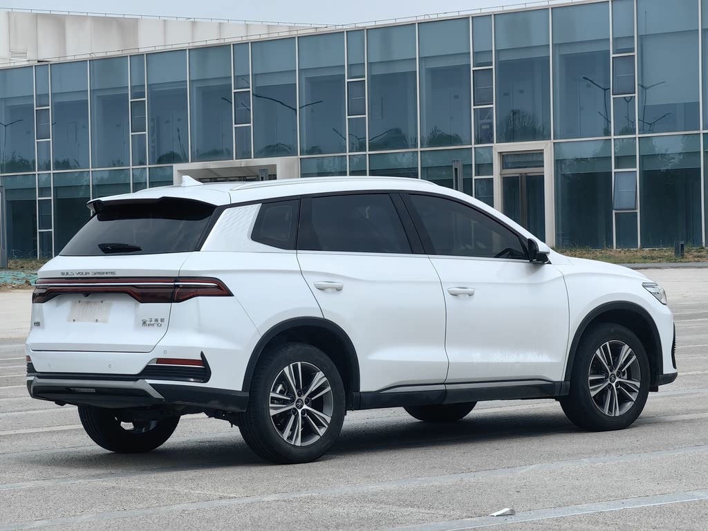 BYD Song Pro 2021
