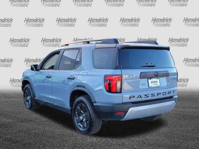 Honda Passport 2026