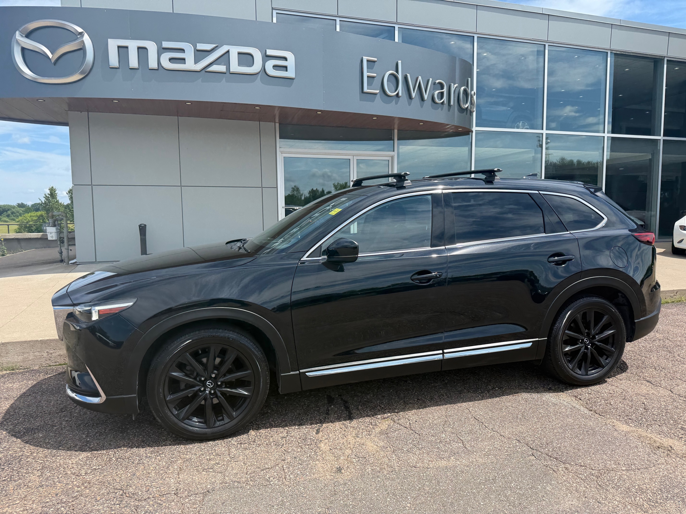 Mazda CX-9 2021