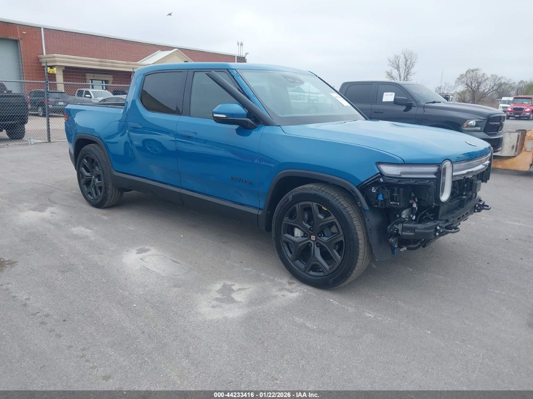 Rivian R1T 2025