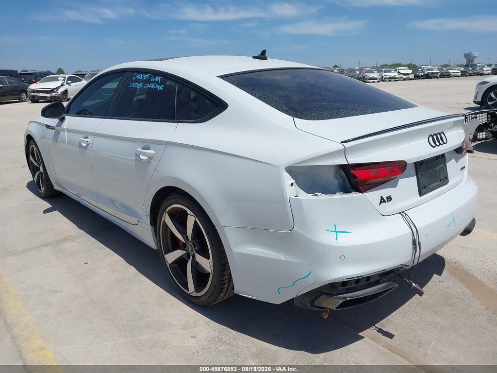 Audi A5 2024