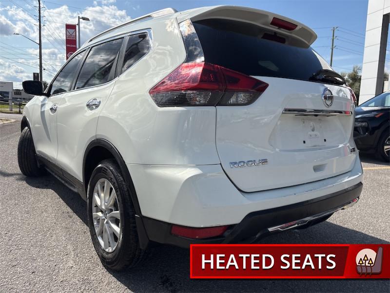 Nissan Rogue 2020