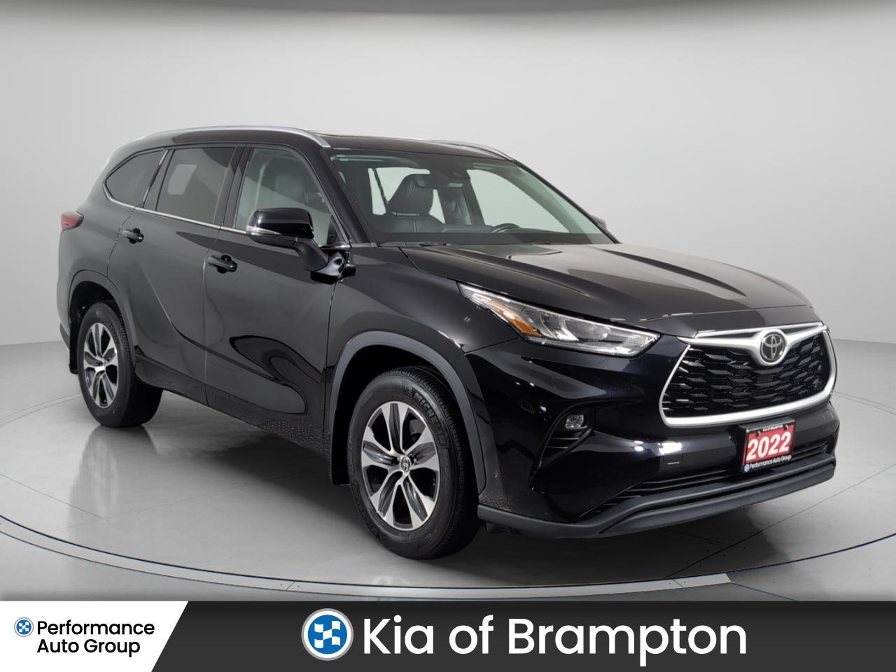 Toyota Highlander 2022