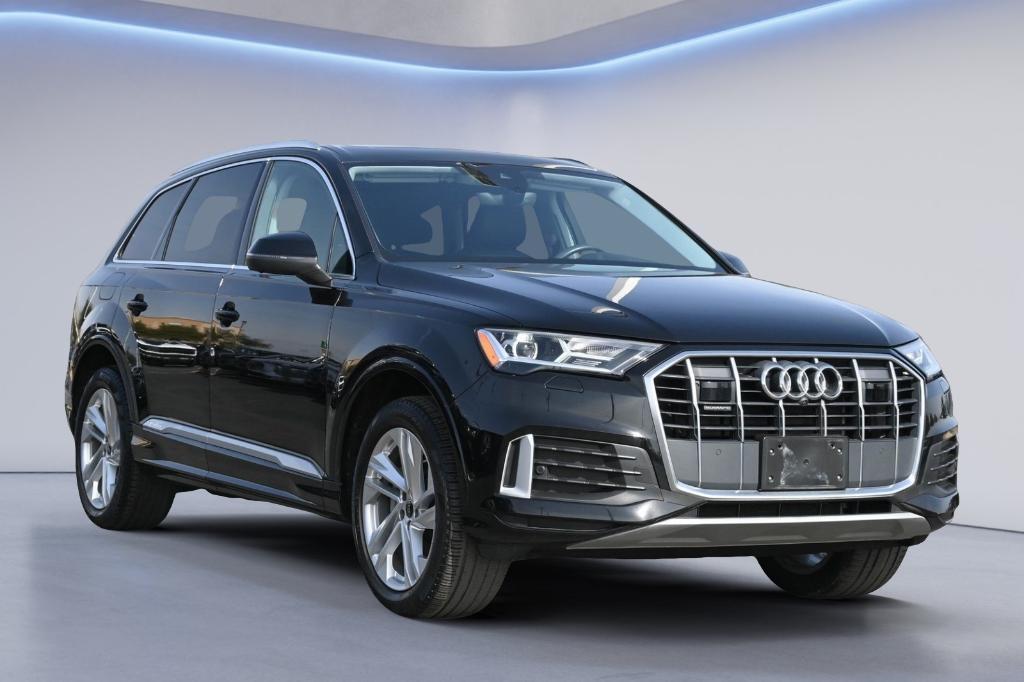 Audi Q7 2023