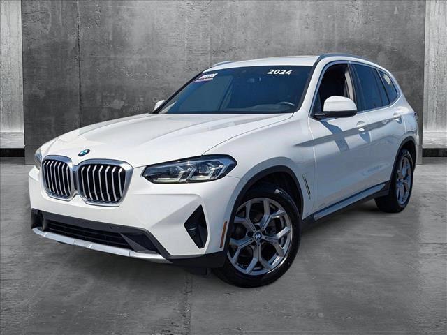 BMW X3 2024