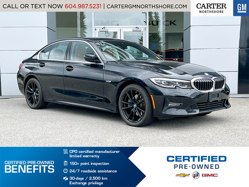 BMW 3 серии 2022