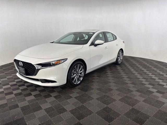 Mazda 3 2026
