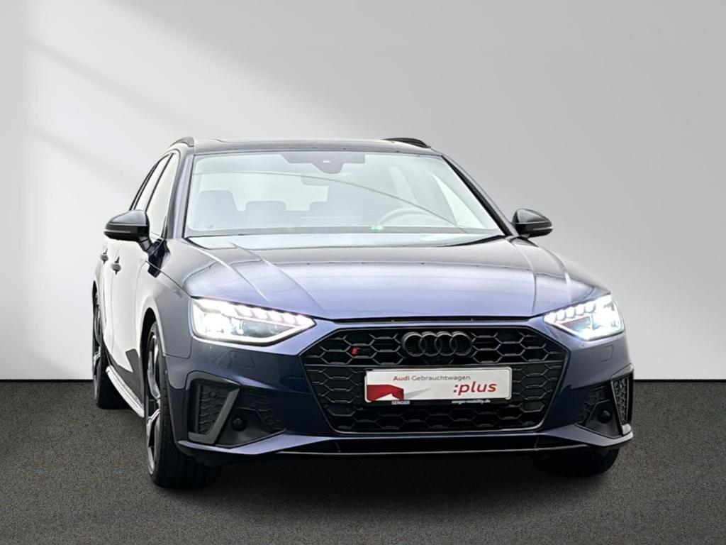 Audi S4 2023