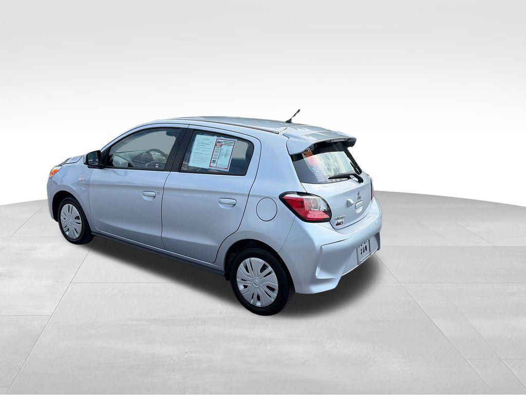 Mitsubishi Mirage 2024