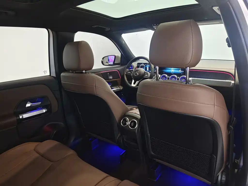 Mercedes-Benz GLB 2020
