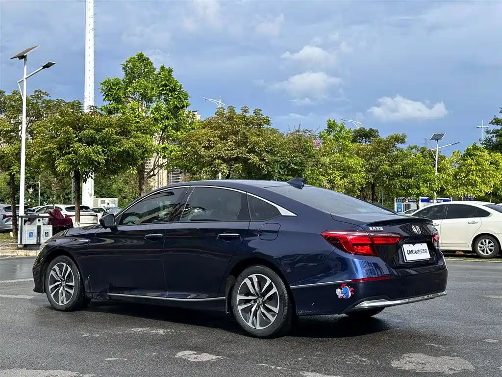 Honda Inspire 2021