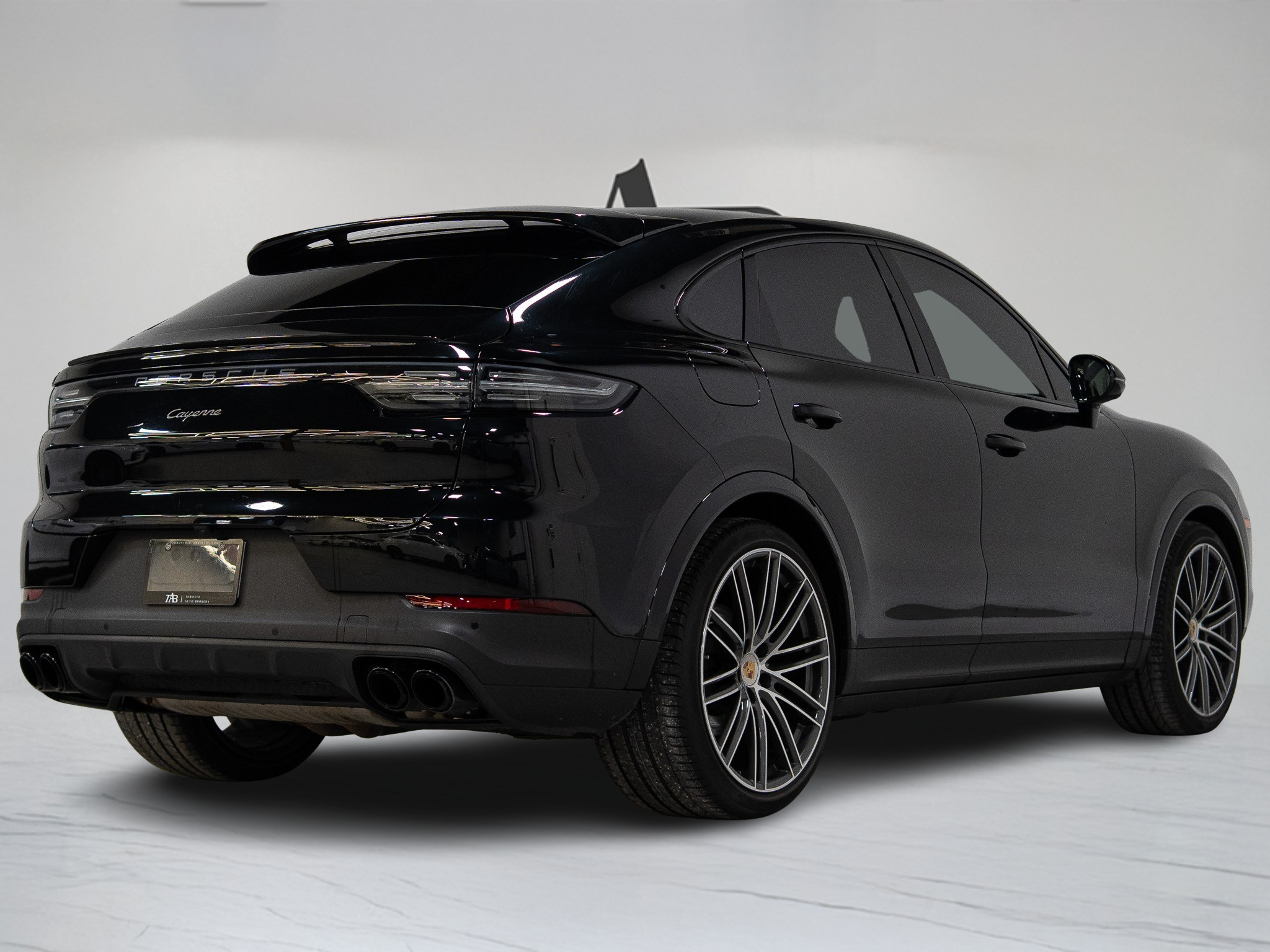 Porsche Cayenne 2023