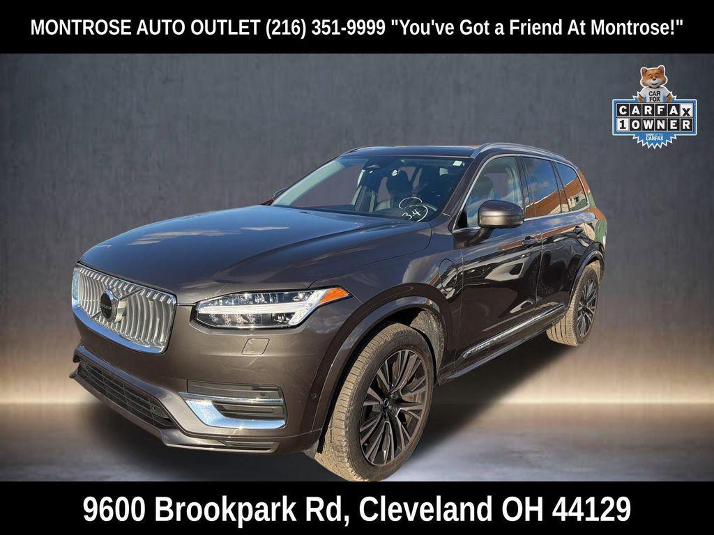 Volvo XC90 2023