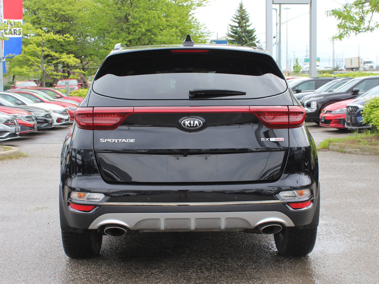 Kia Sportage 2020