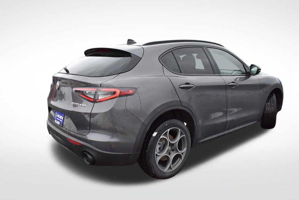 Alfa Romeo Stelvio 2026