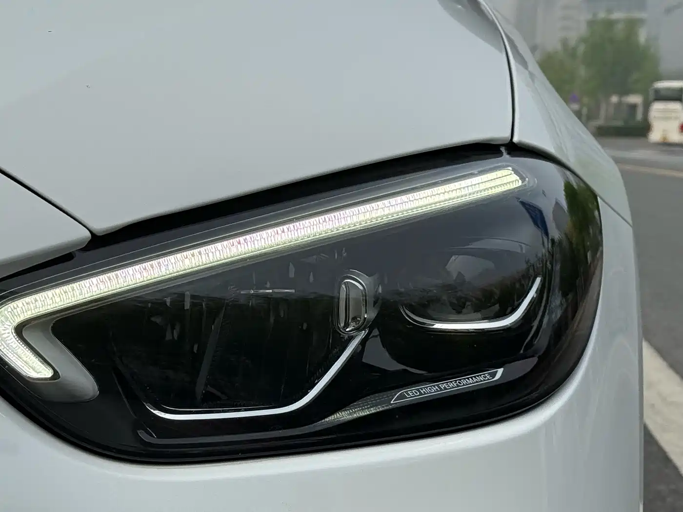 Mercedes-Benz C-Класс 2023
