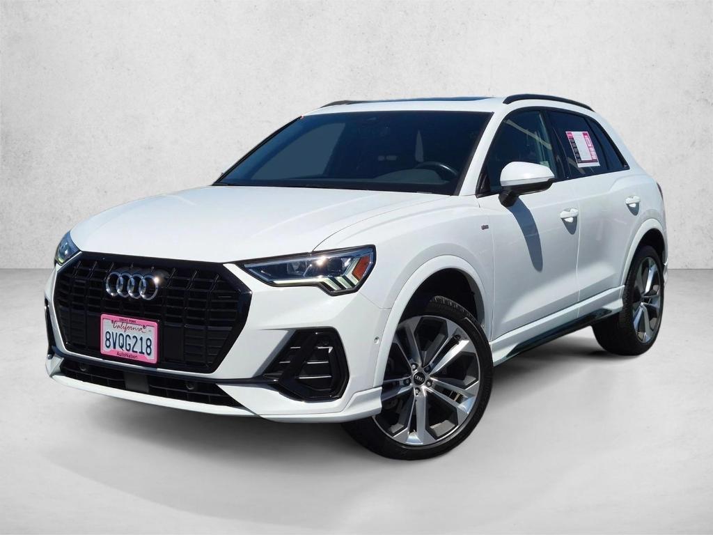 Audi Q3 2021