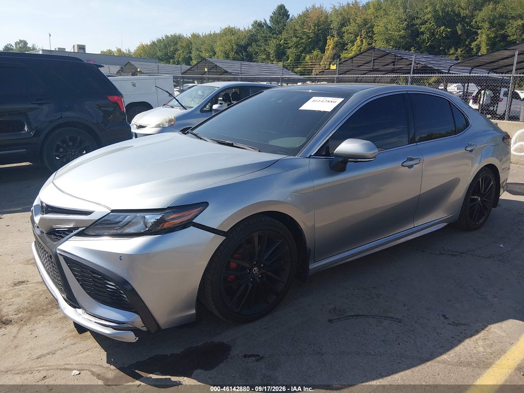 Toyota Camry 2024
