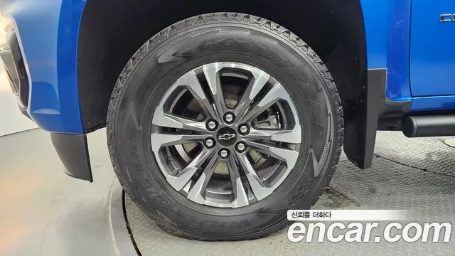 Chevrolet Colorado 2022