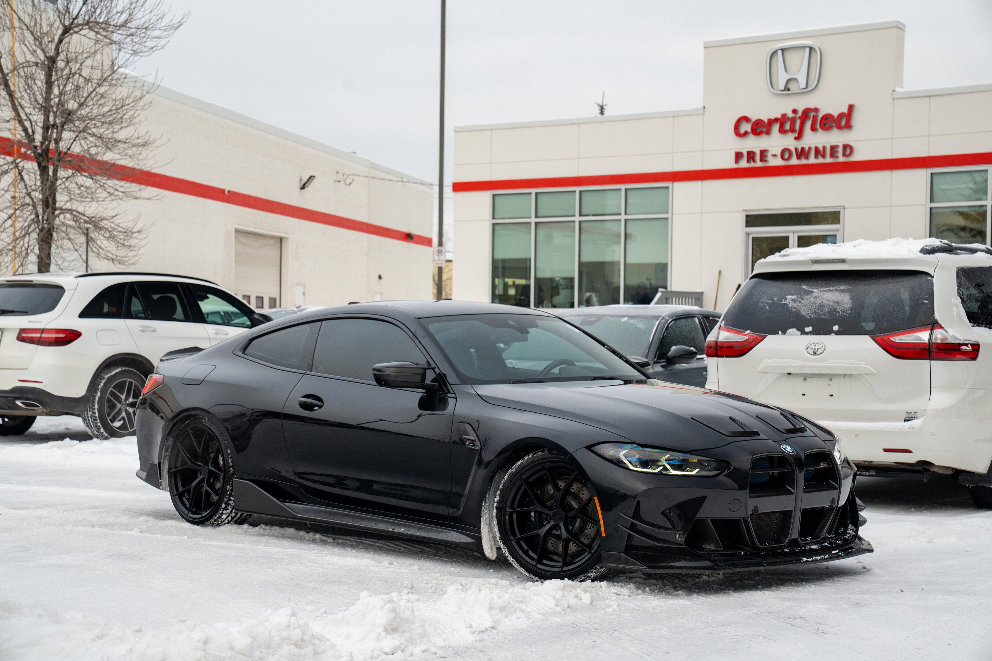 BMW M4 2022