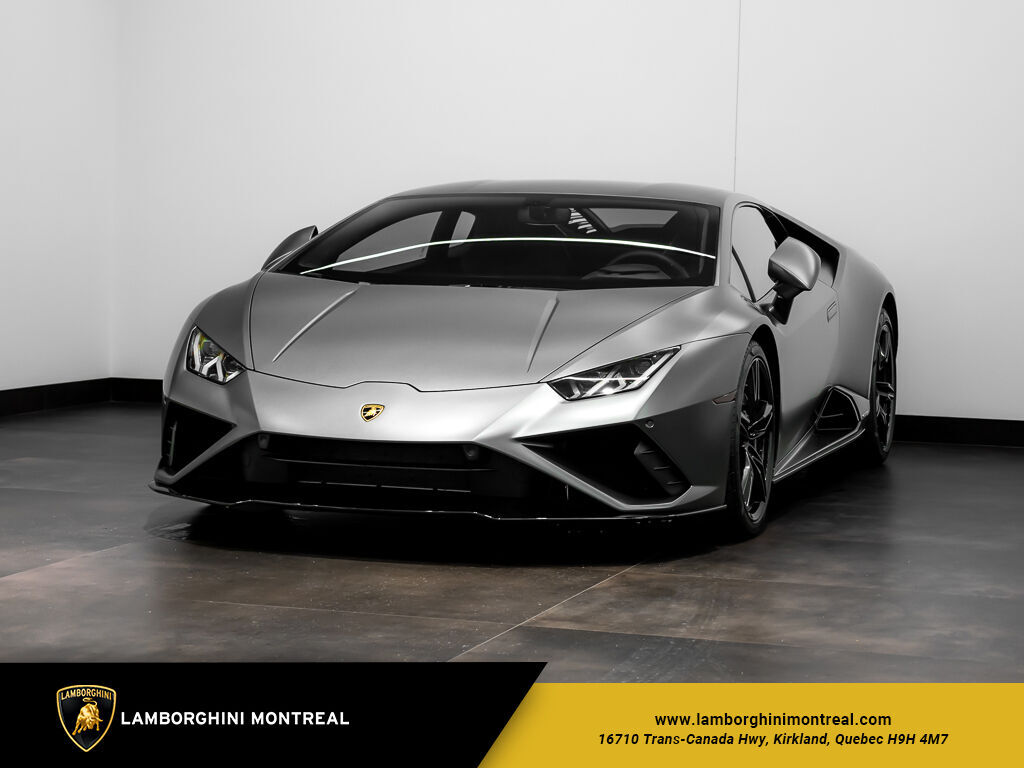 Lamborghini Huracán 2021