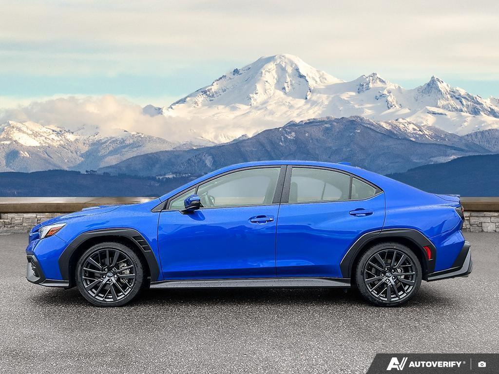 Subaru WRX 2023