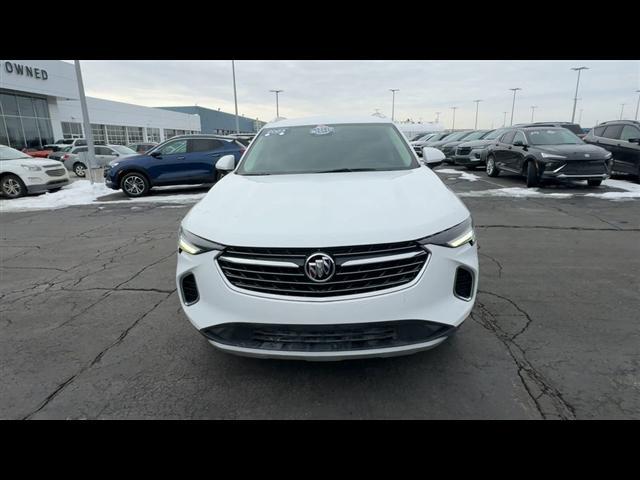 Buick Envision 2023