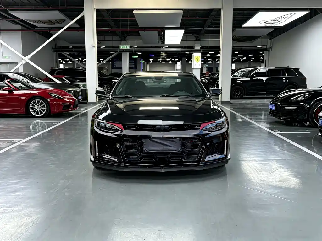 Chevrolet Malibu 2021