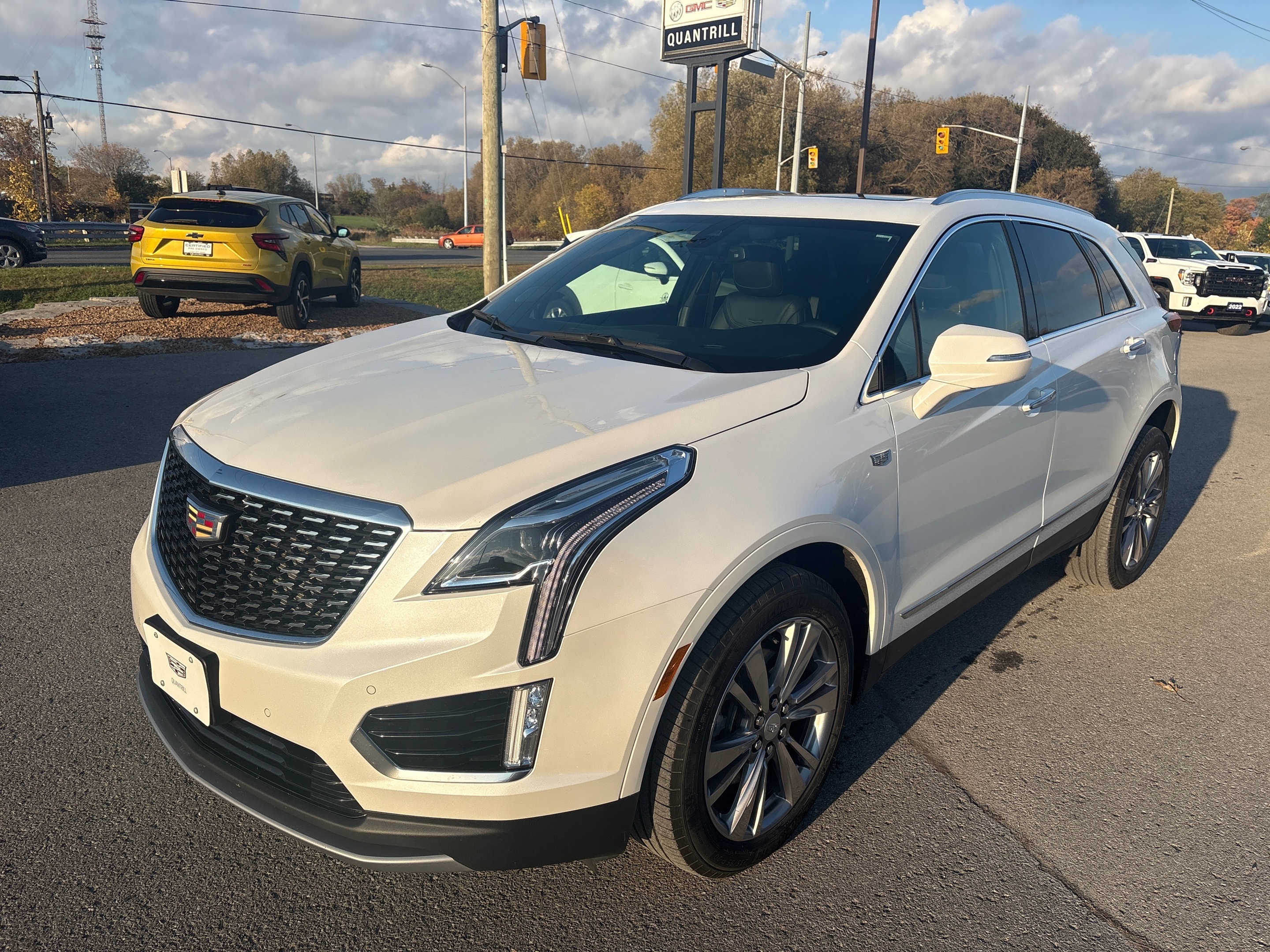 Cadillac XT5 2022