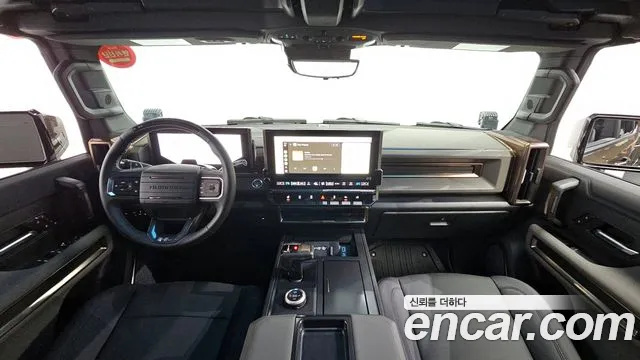GMC Hummer EV 2024