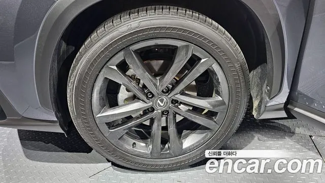Lexus NX 2024