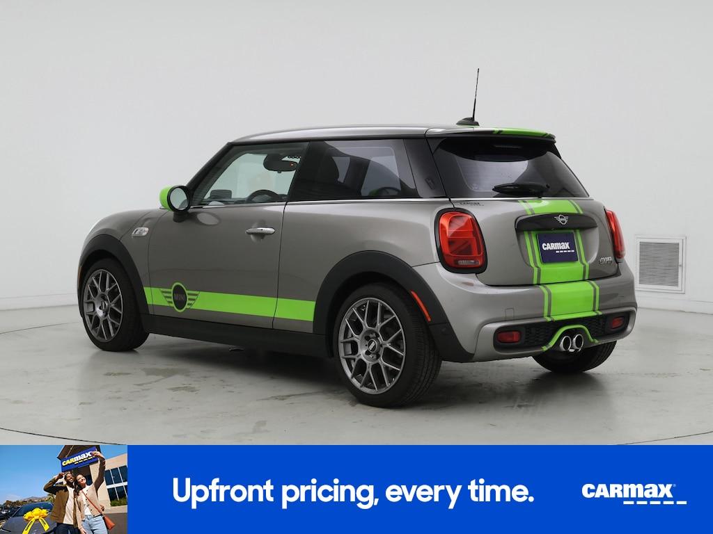 Mini Hardtop 2021