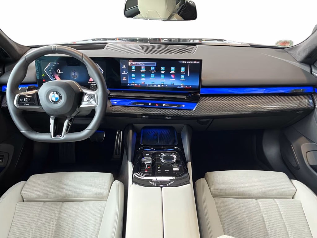 BMW 520 2025