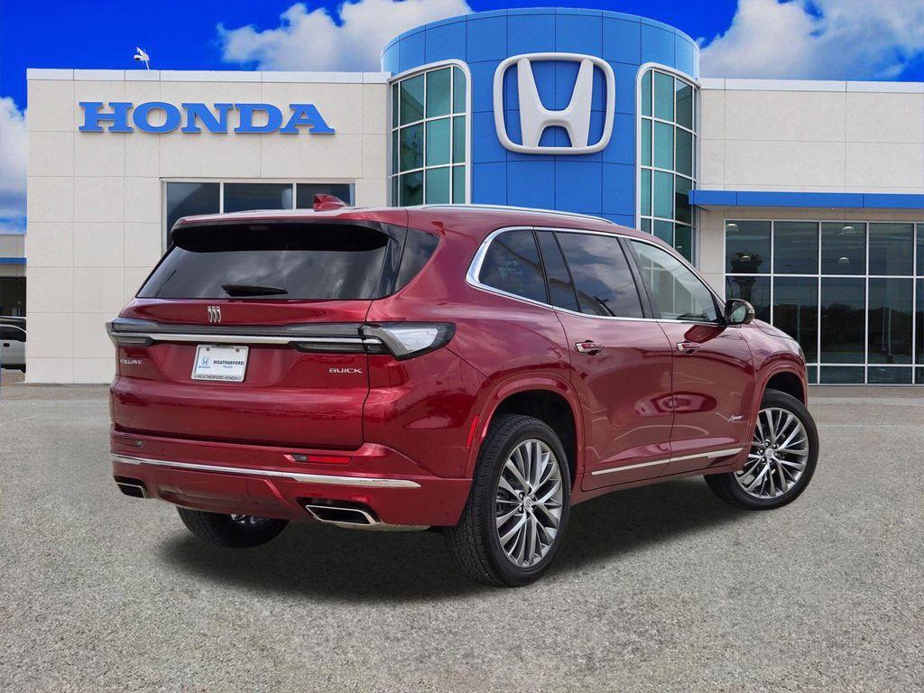 Buick Enclave 2025